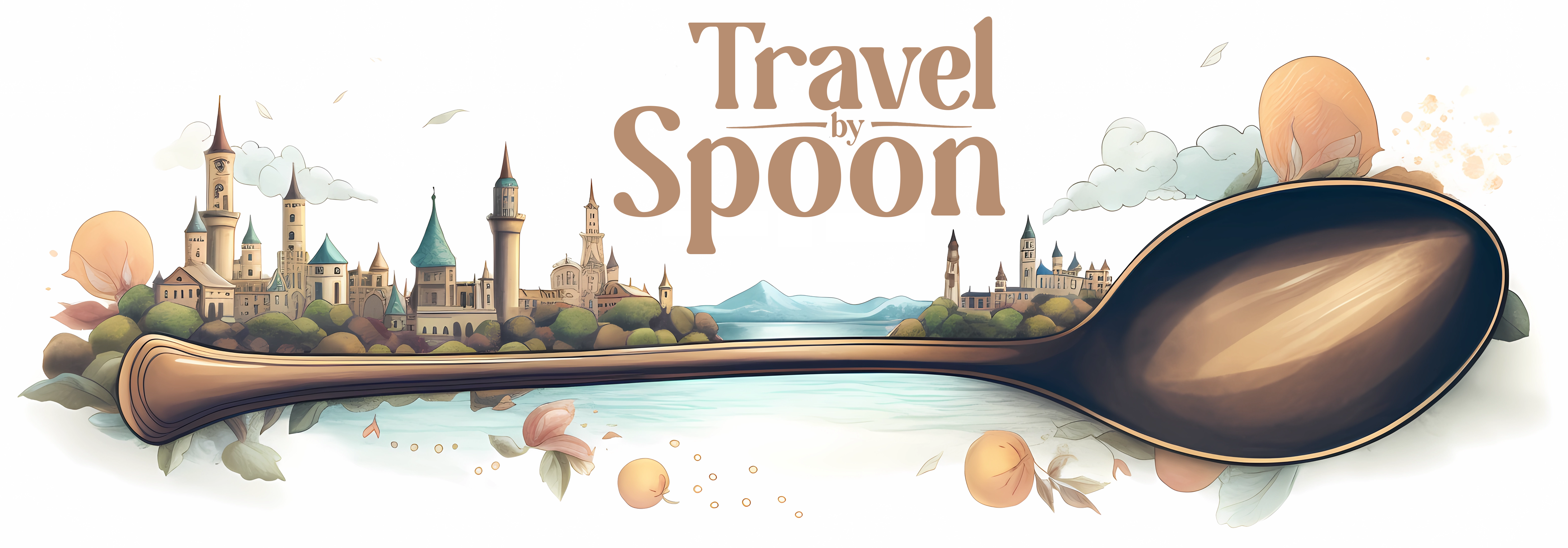 Travel by Spoon