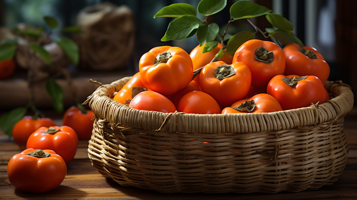 The Curious Case of Persimmon Pudding